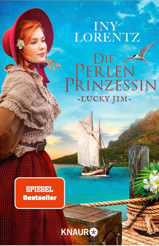 Die Perlenprinzessin. Lucky Jim (Iny Lorentz)