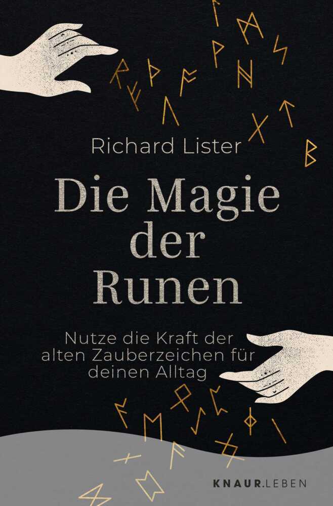 Die Magie der Runen (Richard Lister)
