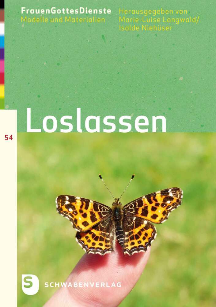 FrauenGottesDienste - Loslassen Band 54 (Marie-Luise Langwald)