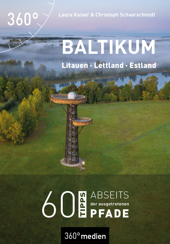 Baltikum - Litauen, Lettland, Estland (Laura Kaiser)