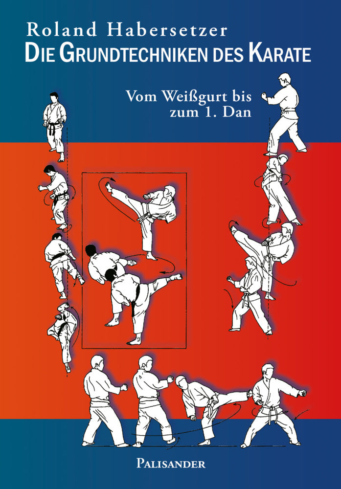Die Grundtechniken des Karate (Roland Habersetzer)