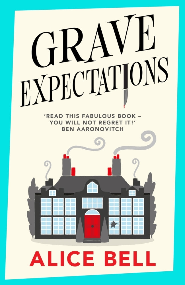 Grave Expectations (Alex Bell)