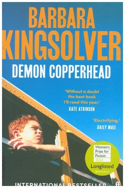 Demon Copperhead (Barbara Kingsolver)