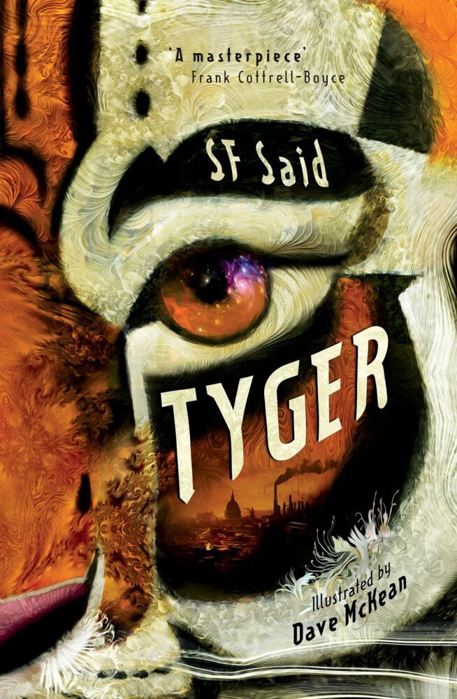 Tyger (Sf Said)