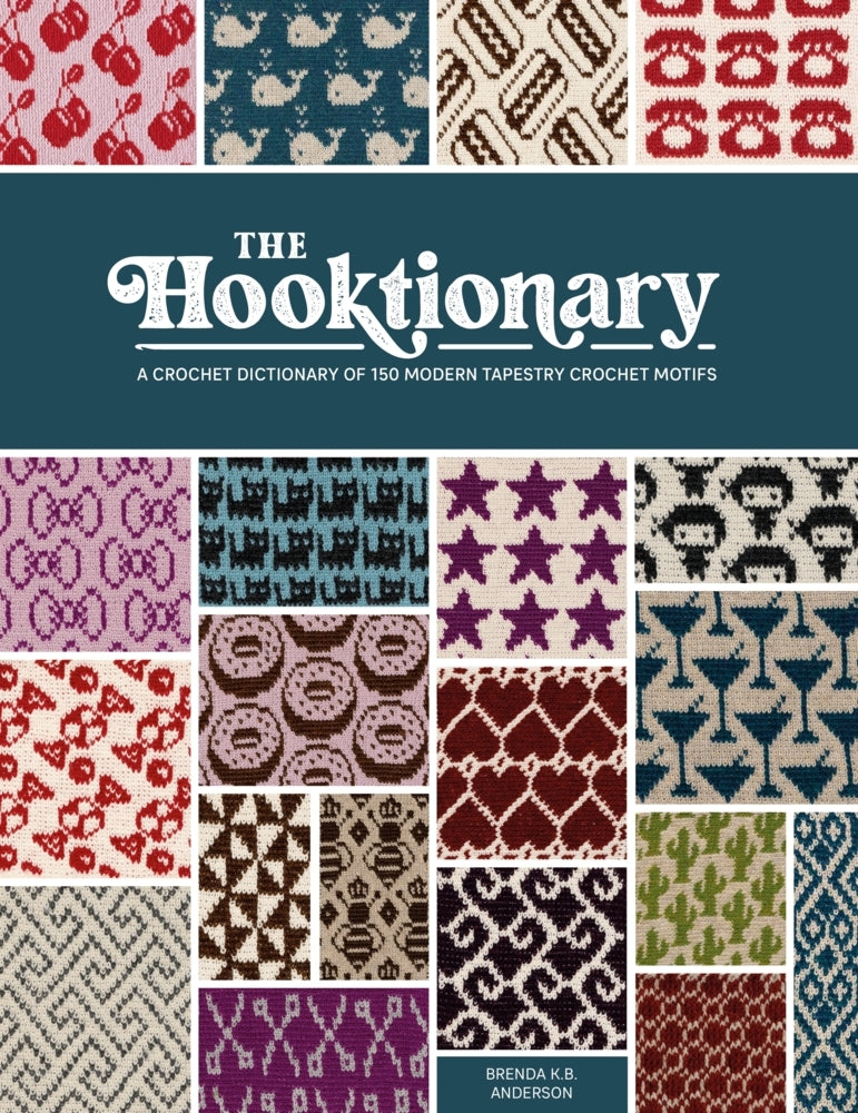 The Hooktionary (Brenda K.B. Anderson)