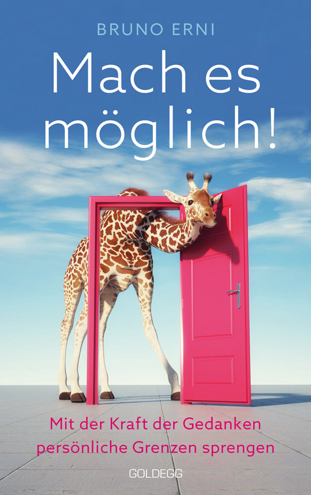 Mach es möglich! Mit der Kraft der Gedanken persönliche Grenzen sprengen (Bruno Erni)