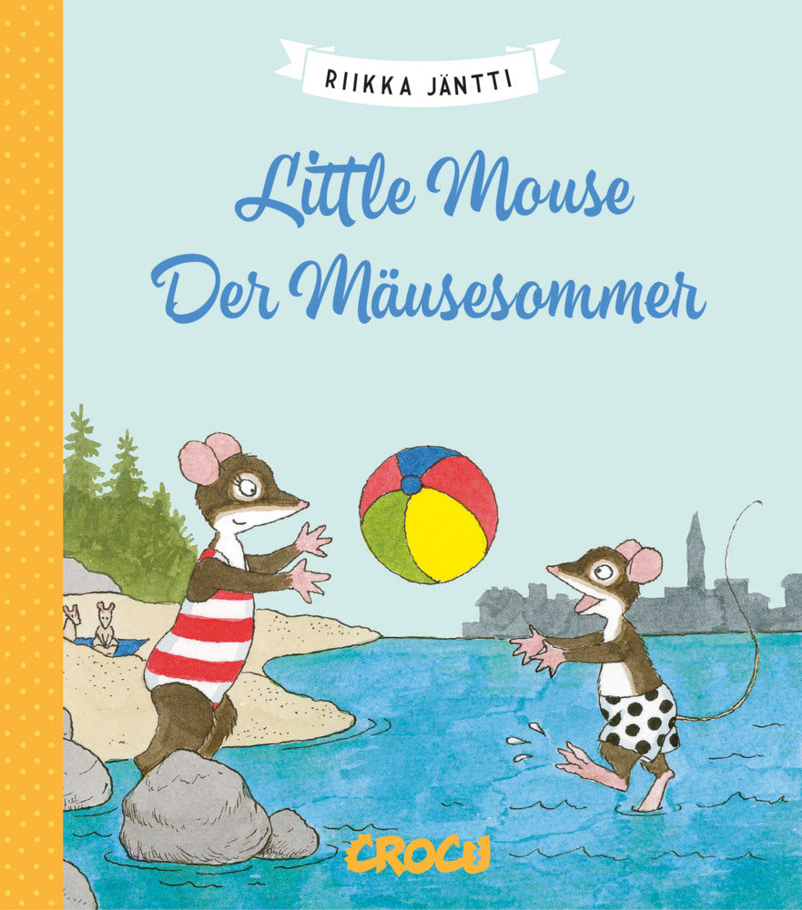 Little Mouse 5 (Riikka Jäntti)