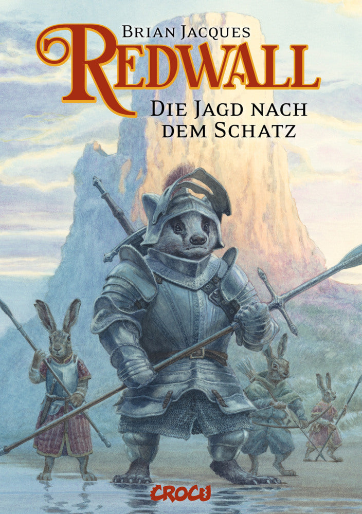 Redwall Band 5 (Brian Jacques)
