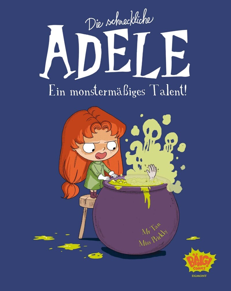Die schreckliche Adele 06 (Mr. Tan)