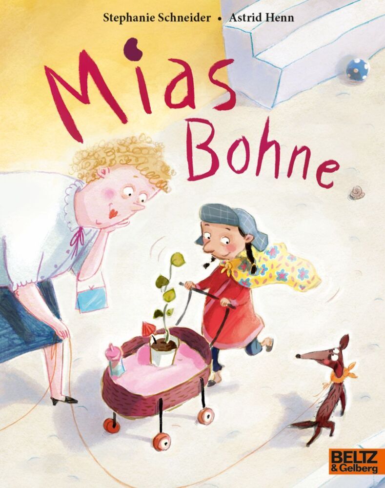 Mias Bohne (Stephanie Schneider)