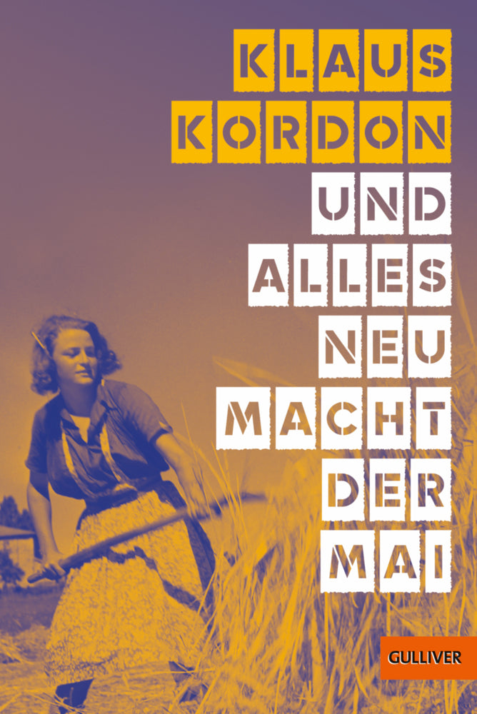 Und alles neu macht der Mai (Klaus Kordon)