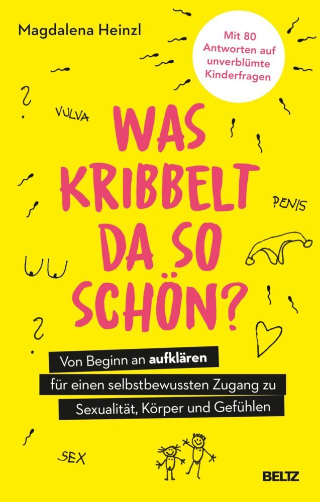 Was kribbelt da so schön? (Magdalena Heinzl)