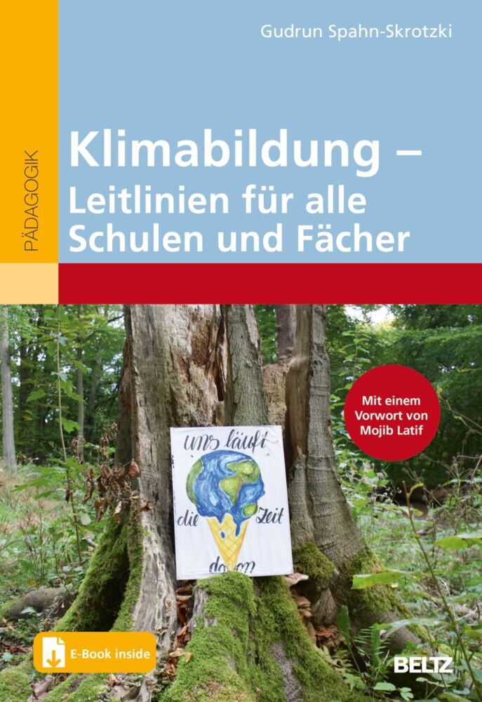 Klimabildung - Leitlinien für alle Schulen und Fächer (Gudrun Spahn-Skrotzki)