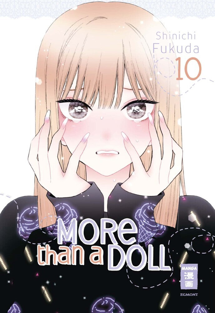 More than a Doll 10 (Shinichi Fukuda)