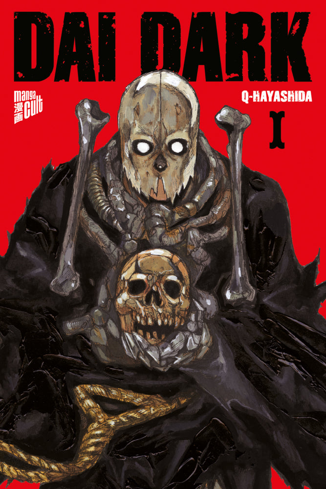 Dai Dark 1 (Q Hayashida)