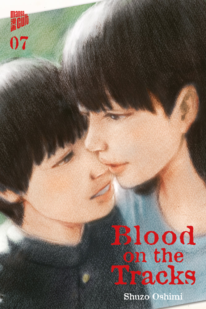 Blood on the Tracks 7 (Shuzo Oshimi)