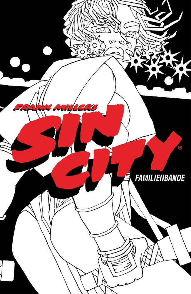 Sin City - Black Edition 5 (Frank Miller)