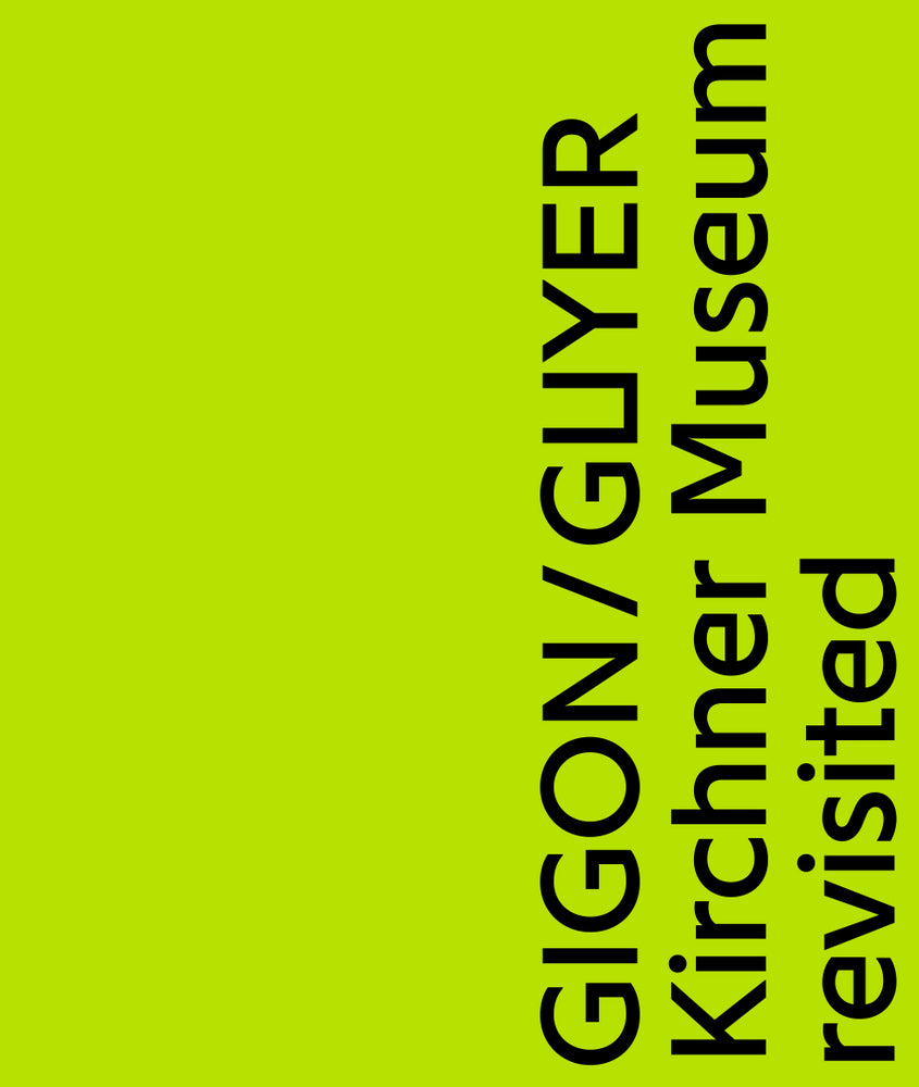 Gigon / Guyer. Kirchner Museum revisited (Katharina Beisiegel)