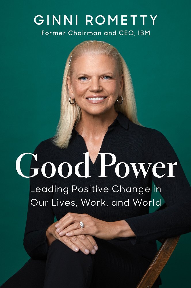 Good Power (Ginni Rometty)