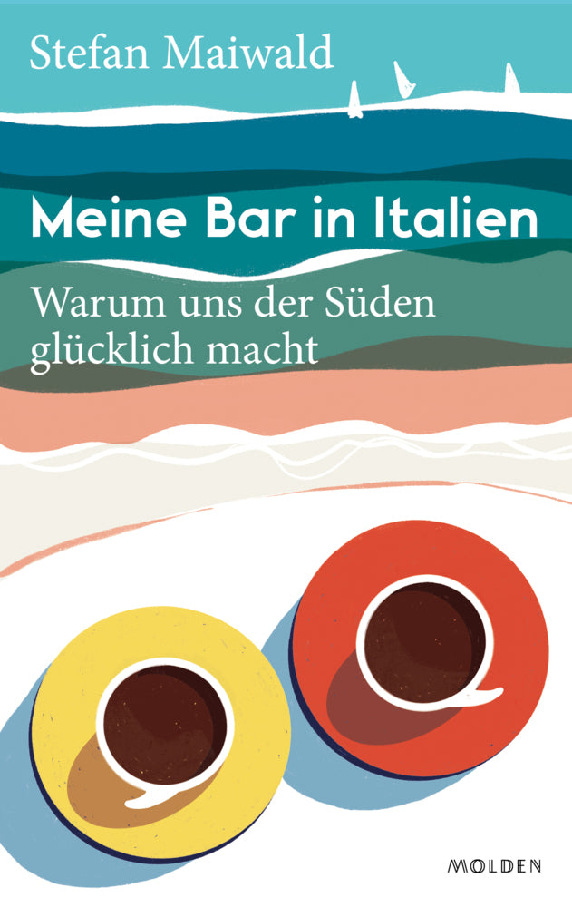 Meine Bar in Italien (Stefan Maiwald)