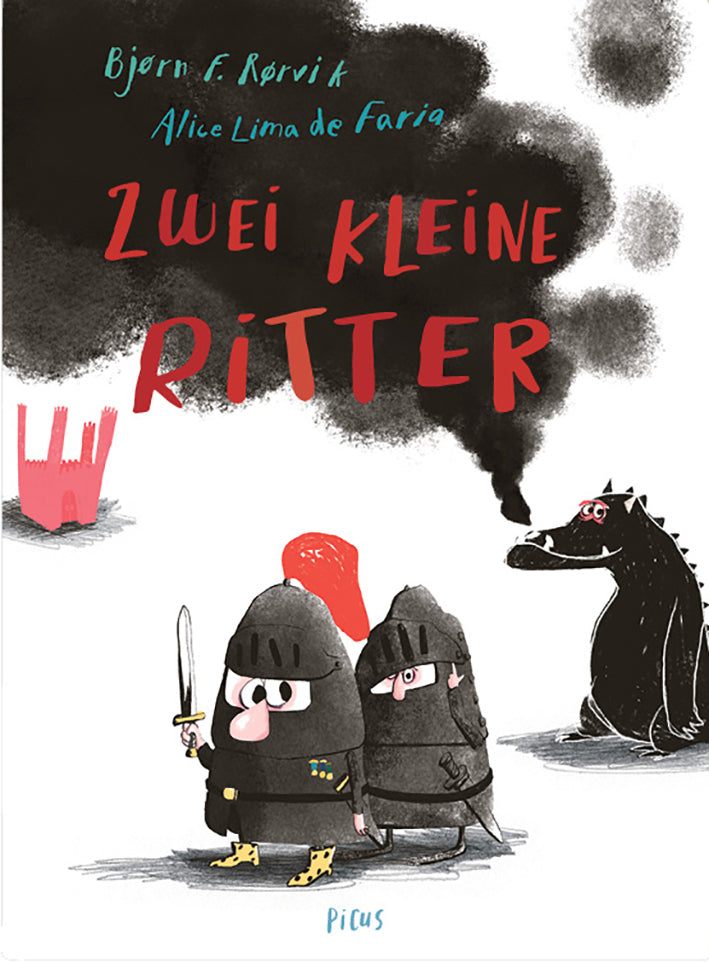 Zwei kleine Ritter (Bjørn F. Rørvik)
