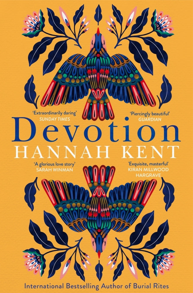 Devotion (Hannah Kent)