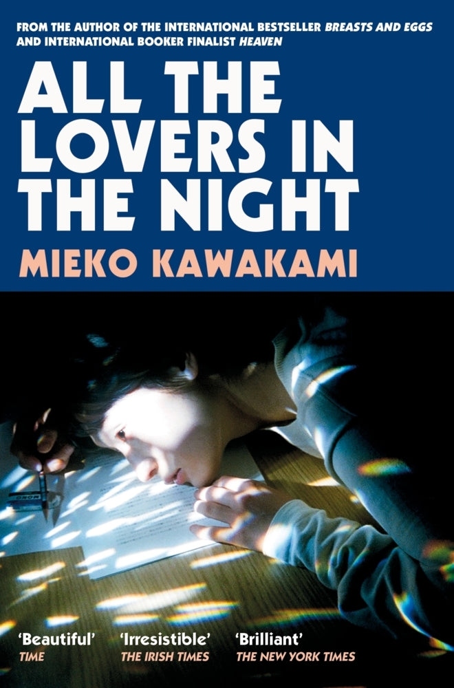 All The Lovers In The Night (Mieko Kawakami)