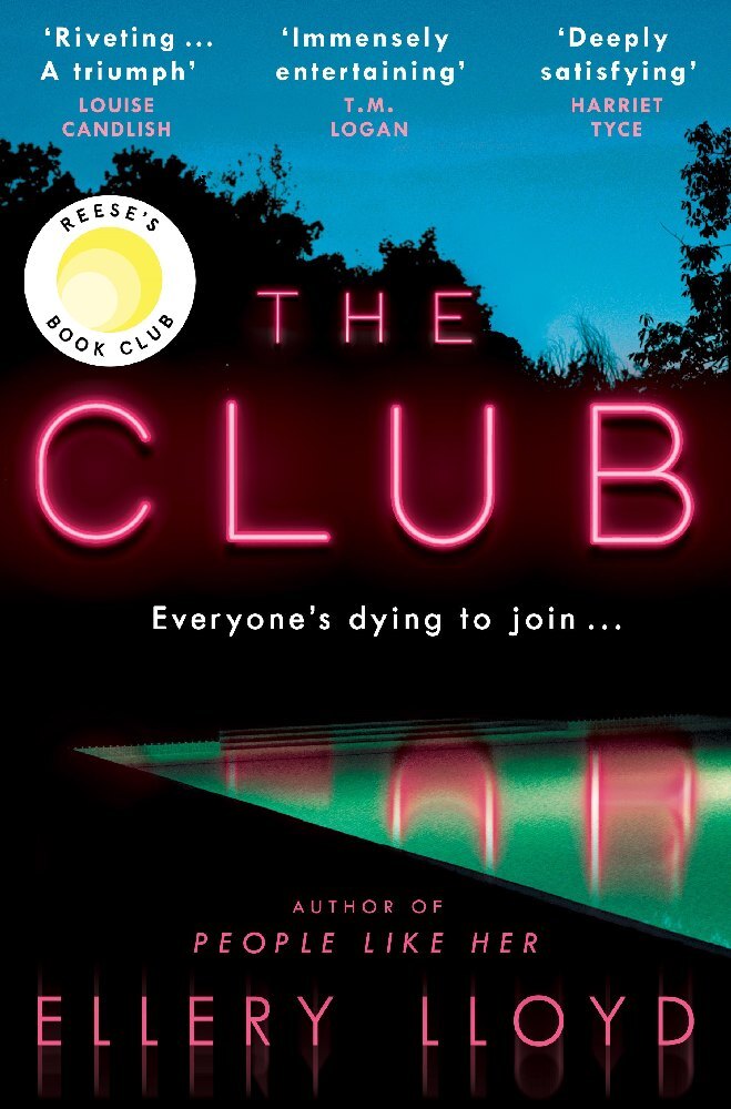 The Club (Ellery Lloyd)