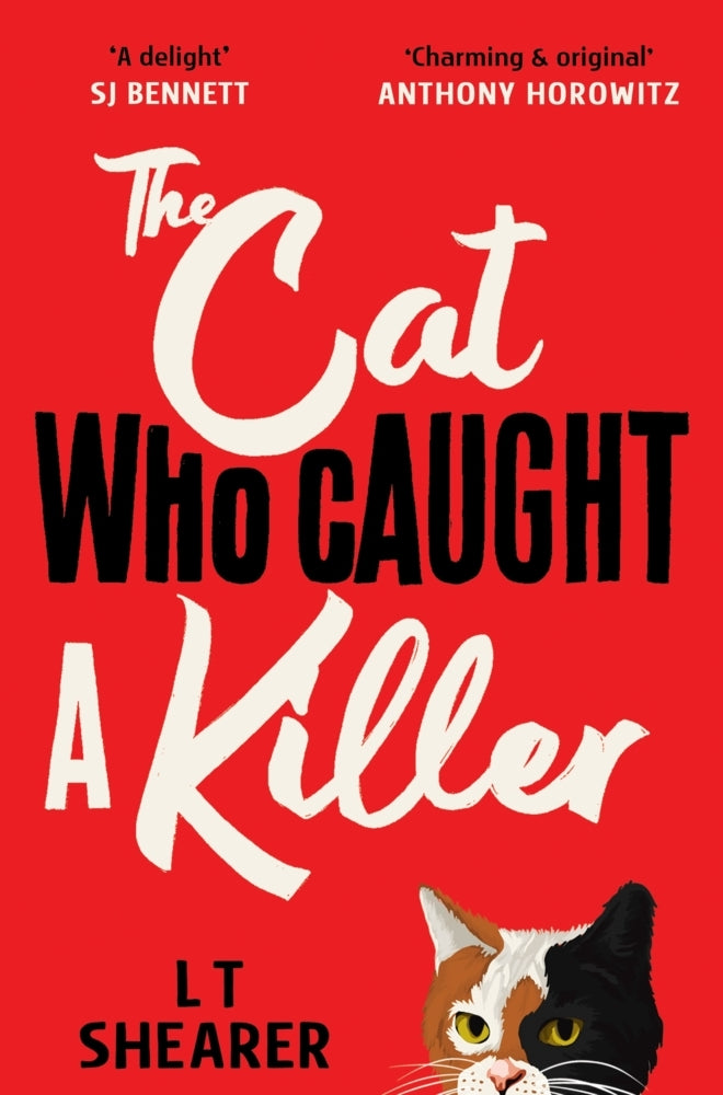 The Cat Who Caught a Killer (L T Shearer)