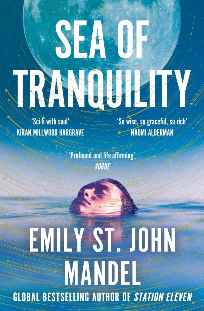 Sea of Tranquility (Emily St. John Mandel)