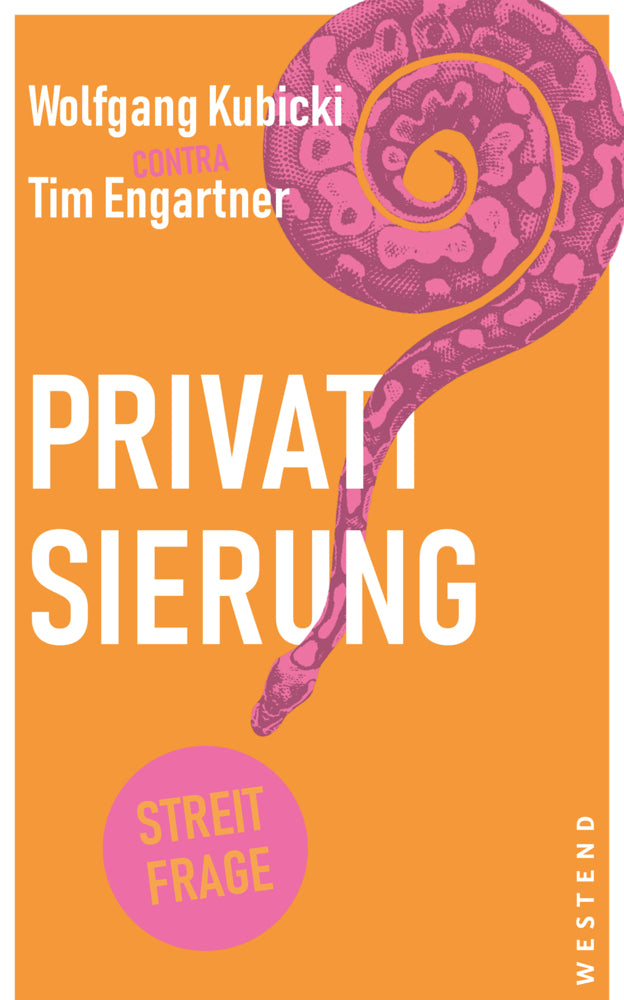 Privatisierung (Wolfgang Kubicki)