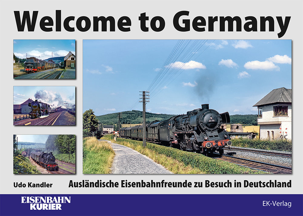 Welcome to Germany (Udo Kandler)