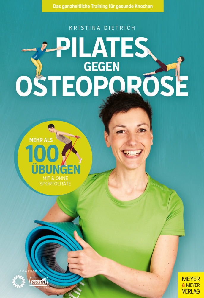 Pilates gegen Osteoporose (Kristina Dietrich)