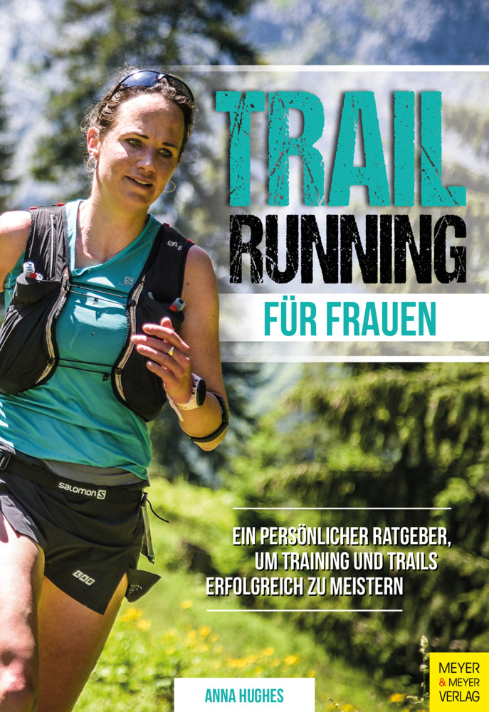 Trailrunning für Frauen (Anna Hughes)