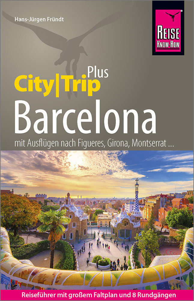 Reise Know-How Reiseführer Barcelona (CityTrip PLUS) (Hans-Jürgen Fründt)