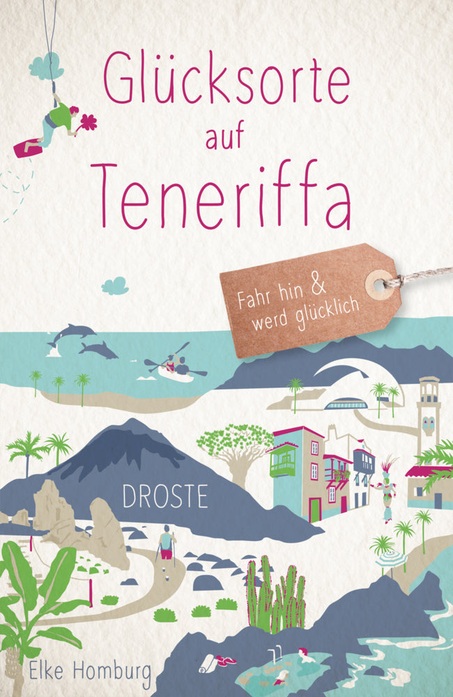 Glücksorte auf Teneriffa (Elke Homburg)