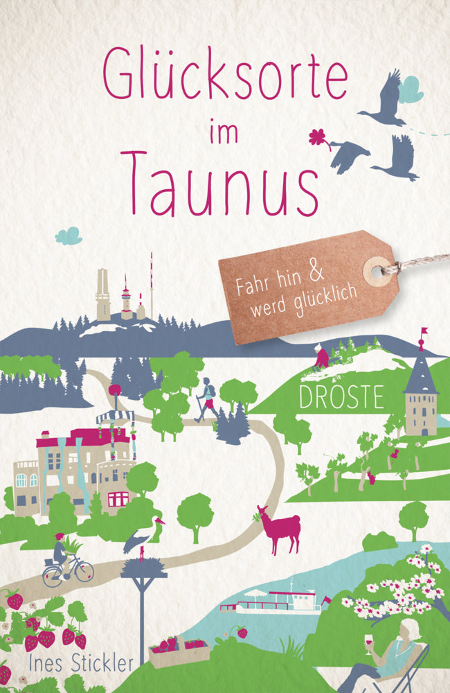 Glücksorte im Taunus (Ines Stickler)