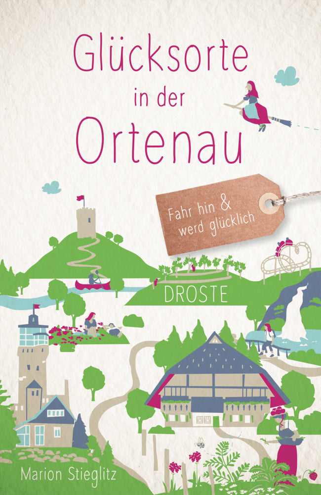 Glücksorte in der Ortenau (Marion Stieglitz)