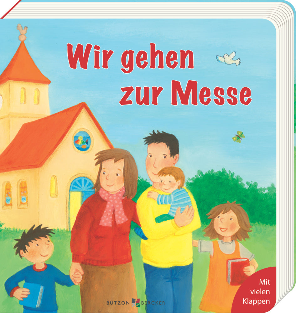 Wir gehen zur Messe (Vera Lörks)