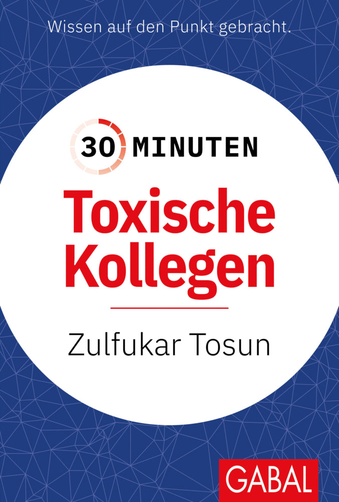 30 Minuten Toxische Kollegen (Zulfukar Tosun)
