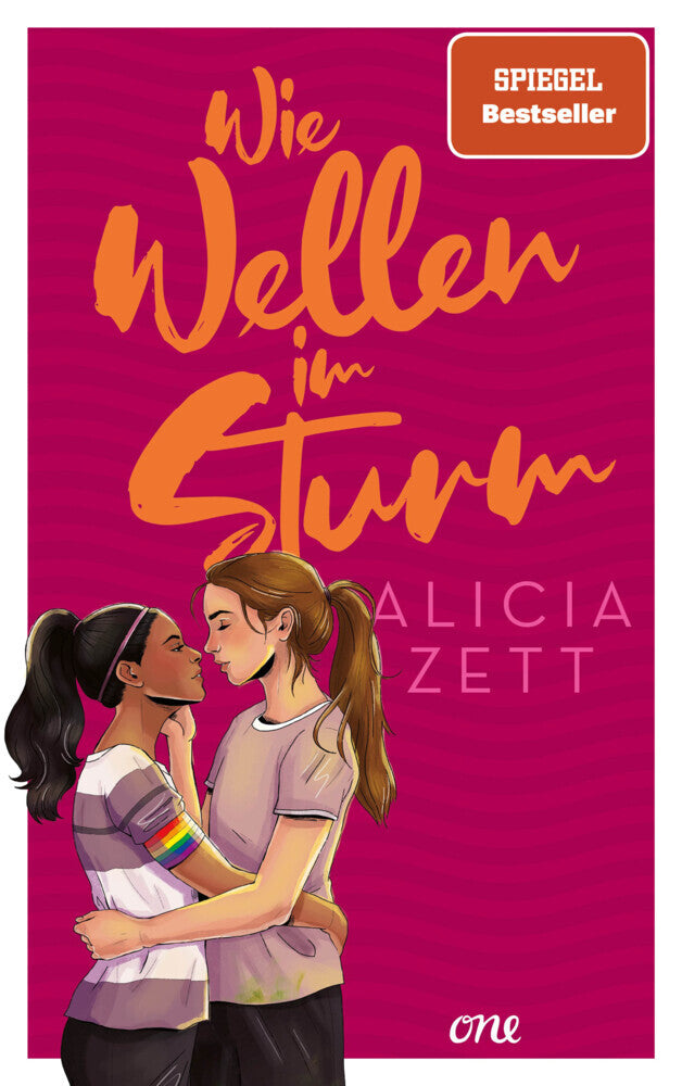 Wie Wellen im Sturm (Alicia Zett)