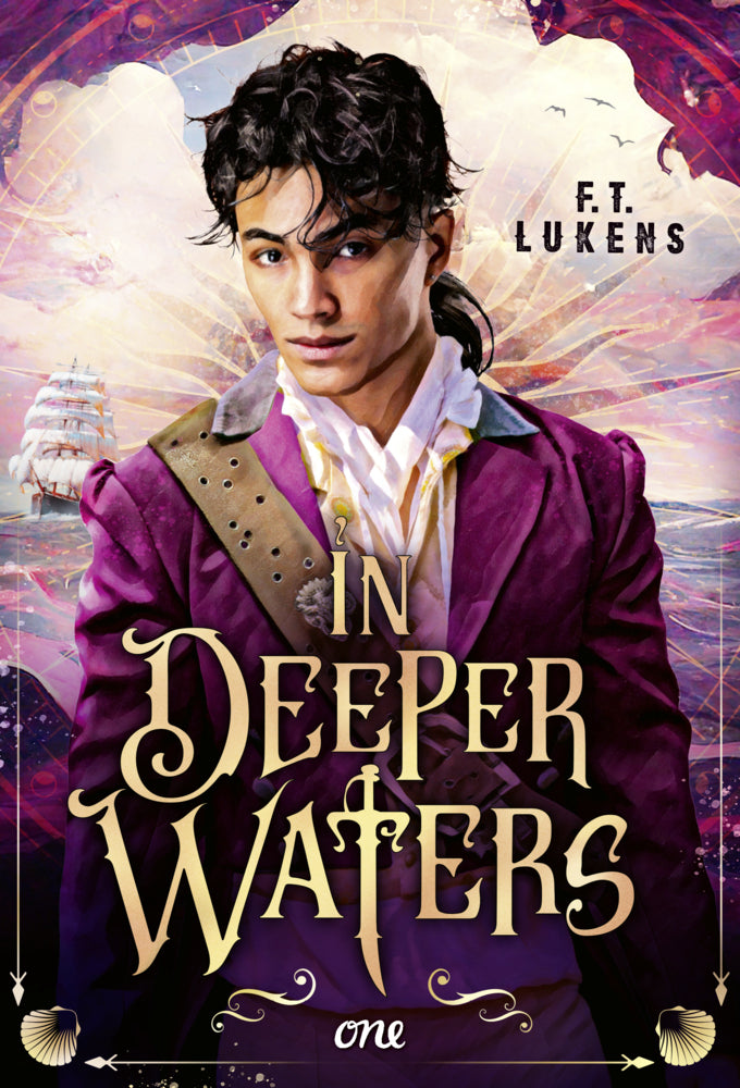 In Deeper Waters (F. T. Lukens)