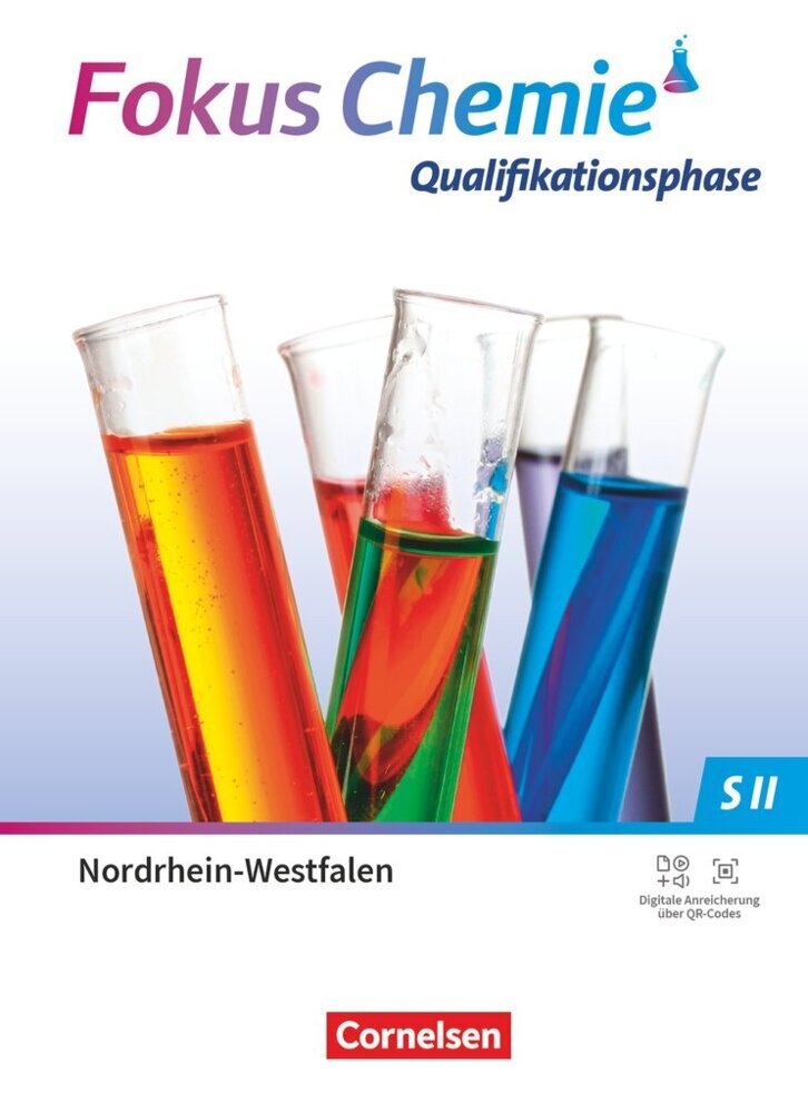 Fokus Chemie - Sekundarstufe II - Nordrhein-Westfalen 2022 - Qualifikationsphase (Claudia Seidel)