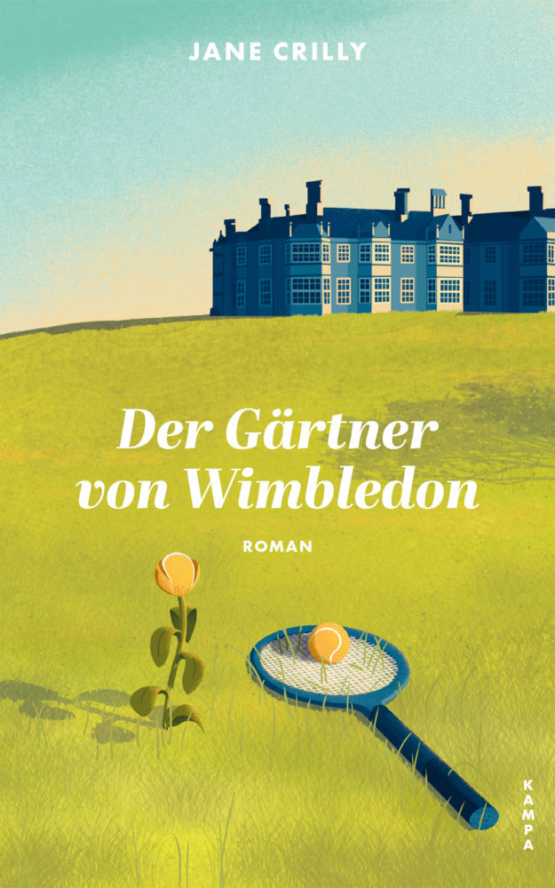 Der Gärtner von Wimbledon (Jane Crilly)