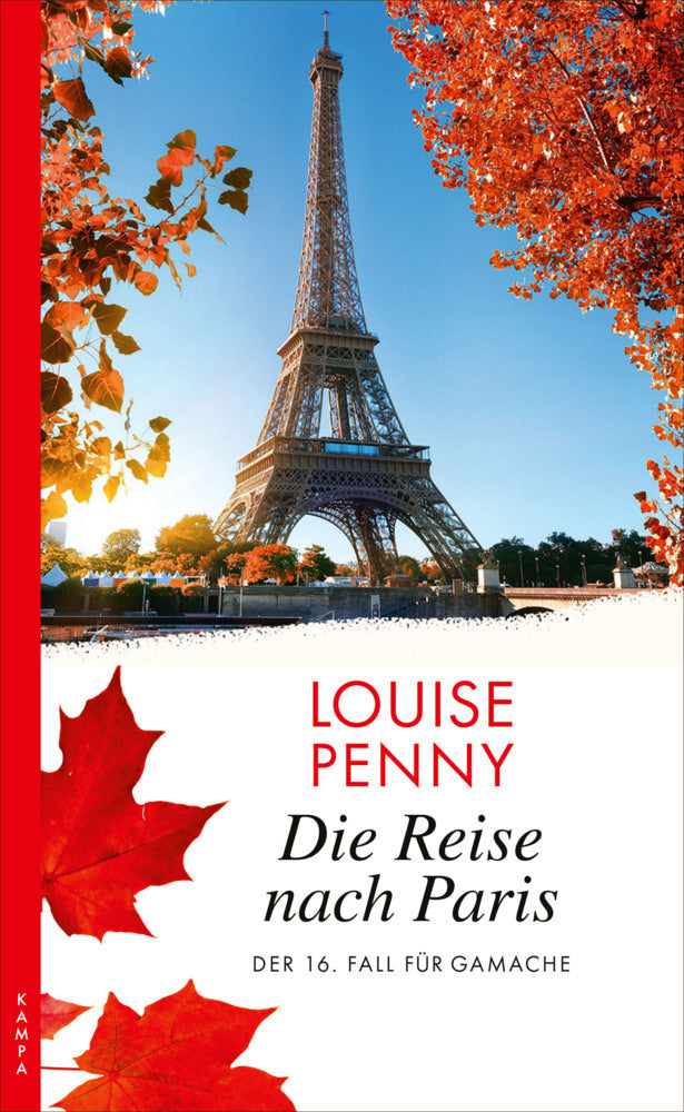 Die Reise nach Paris (Louise Penny)