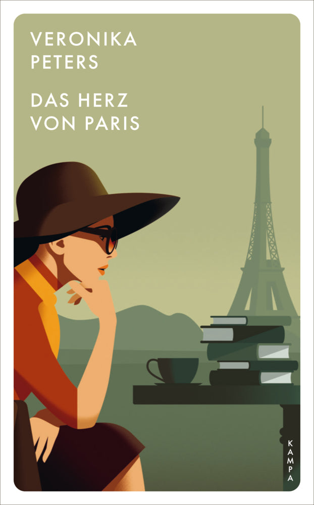 Das Herz von Paris (Veronika Peters)