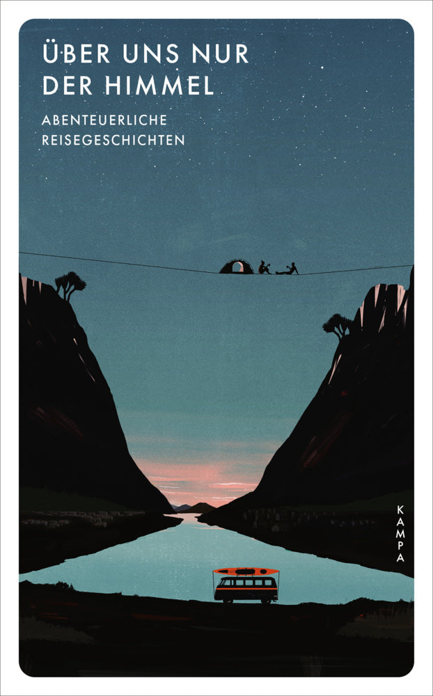 Über uns nur der Himmel (Miriam Kunz)