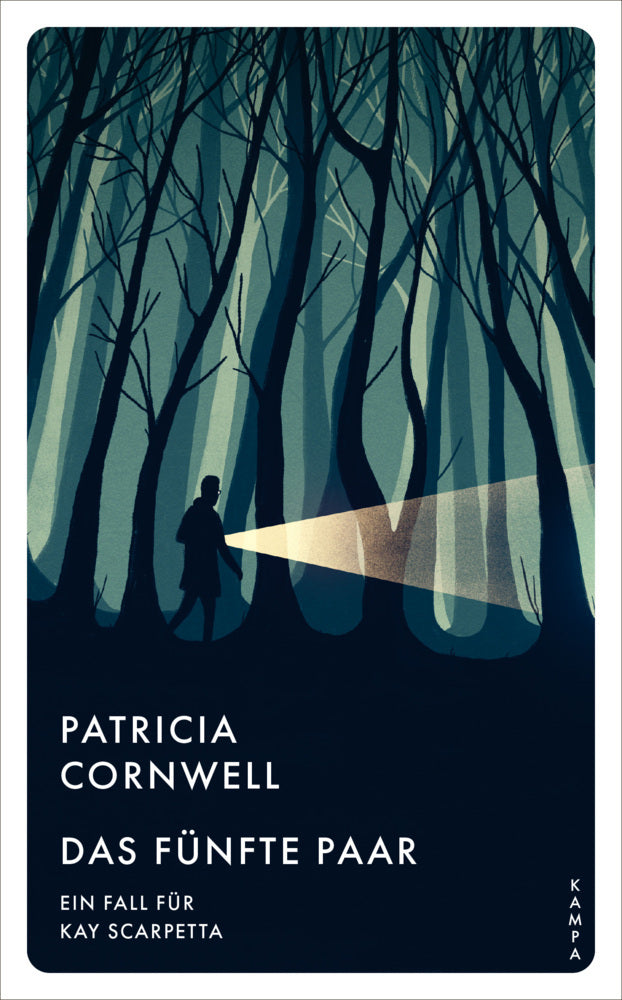 Das fünfte Paar (Patricia Cornwell)