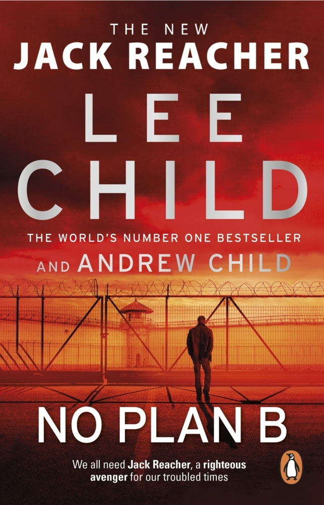 No Plan B (Lee Child)
