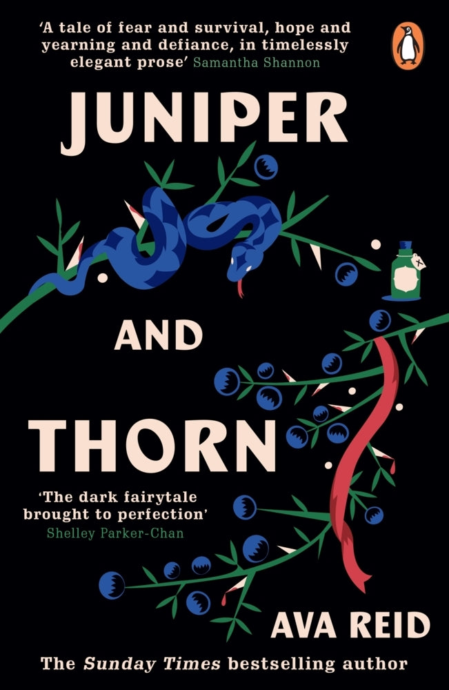 Juniper & Thorn (Ava Reid)